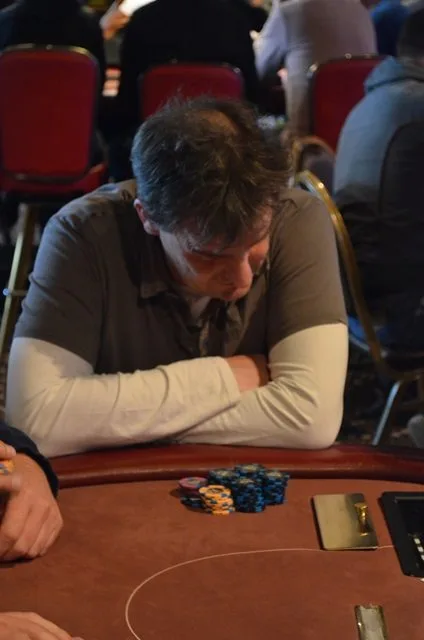 Jan Beton | 2016/04 - Enschede Poker Series - €500 NLH Main Event 